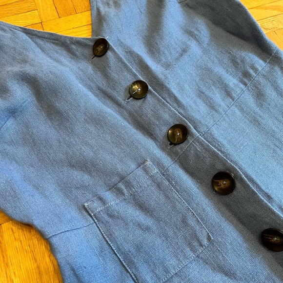 Paloma Wool Alana jumpsuit 💙 - Picture 5 of 9